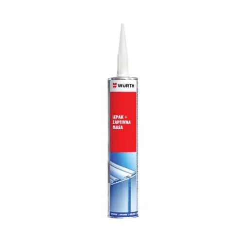 LEPAK + ZAPTIVNA MASA CRNA, 300 ML K+D