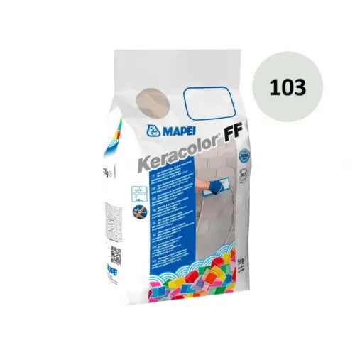 KERACOLOR FF 103 ALU (2kg)