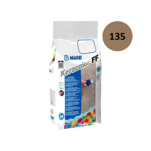 KERACOLOR FF 135 ALU (2kg)