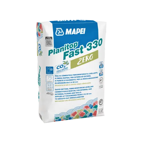 PLANITOP FAST 330 ZERO (25KG)