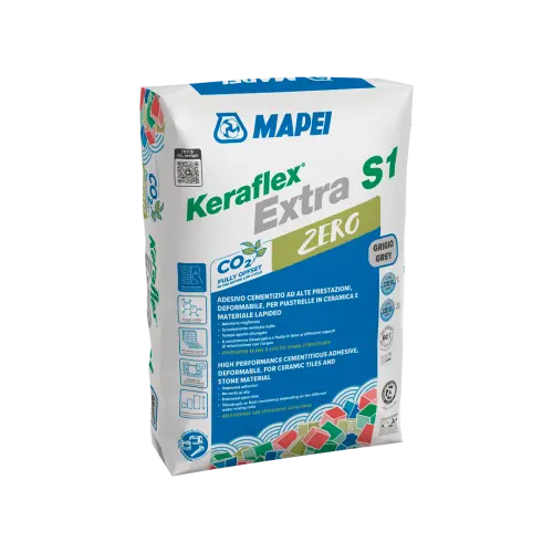 KERAFLEX EXTRA S1 Zero sivi
