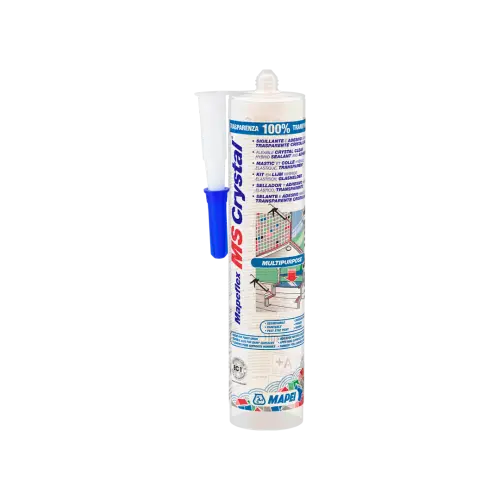 MAPEFLEX MS CRYSTAL 300 ML