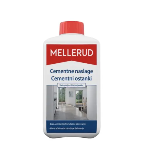 MELLERUD Čistač Cementnih Ostataka sa Keramičke Pločice 1000ml
