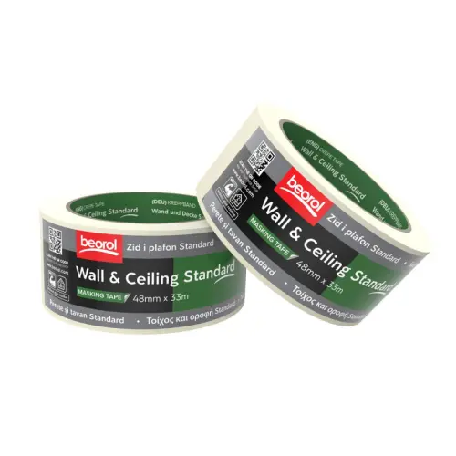 KREP TRAKA ZID I PLAFON STANDARD 48MM X 33M