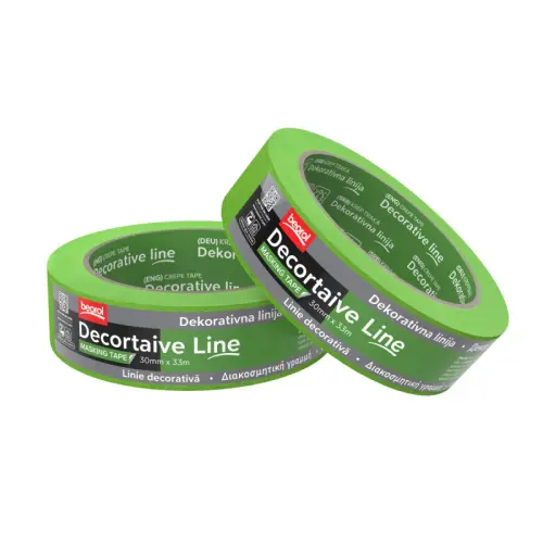 KREP TRAKA DECO LINE 30MMX33M