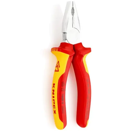 KLEŠTA KOMBINOVANA 1000V 180 KNIPEX 0306180